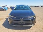 2026 Toyota Corolla Le Черный vin: 5YFB4MDE6TP441264