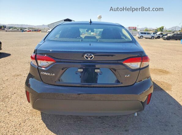 5YFB4MDE6TP441264 2026 TOYOTA COROLLA Черный Вид сзади