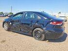 2026 Toyota Corolla Le Черный vin: 5YFB4MDE6TP441264
