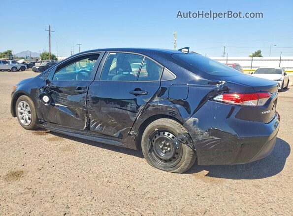 5YFB4MDE6TP441264 2026 TOYOTA COROLLA Черный Задняя левая четверть