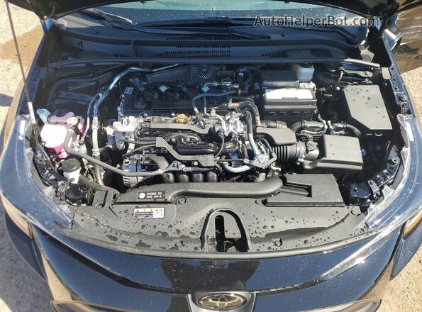 5YFB4MDE6TP441264 2026 TOYOTA COROLLA Черный Вид задней части салона