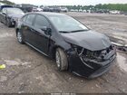 2023 Toyota Corolla Le Black vin: 5YFB4MDE7PP059945