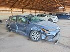 2025 Toyota Corolla Le Синий vin: 5YFB4MDE7SP238396