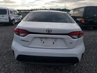 2025 Toyota Corolla Le Белый vin: 5YFB4MDE7SP238706