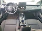 2025 Toyota Corolla Le Белый vin: 5YFB4MDE7SP238706