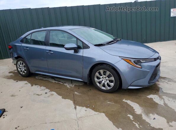 5YFB4MDE7SP266604 2025 TOYOTA COROLLA Серый Передняя правая четверть