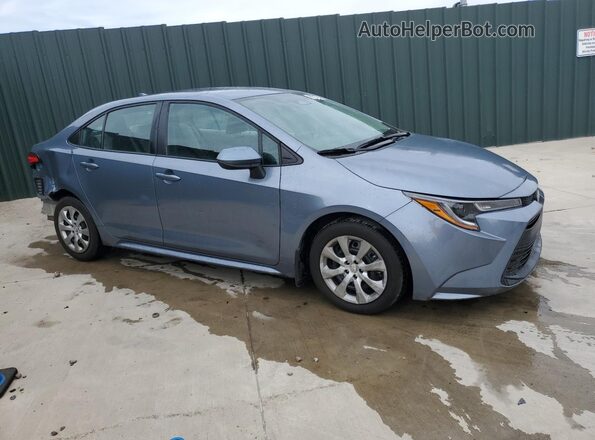 5YFB4MDE7SP266604 2025 TOYOTA COROLLA Серый 