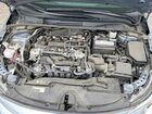 2025 Toyota Corolla Le Серый vin: 5YFB4MDE7SP266604