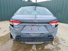 2025 Toyota Corolla Le Серый vin: 5YFB4MDE7SP266604