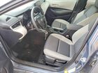 2025 Toyota Corolla Le Серый vin: 5YFB4MDE7SP266604