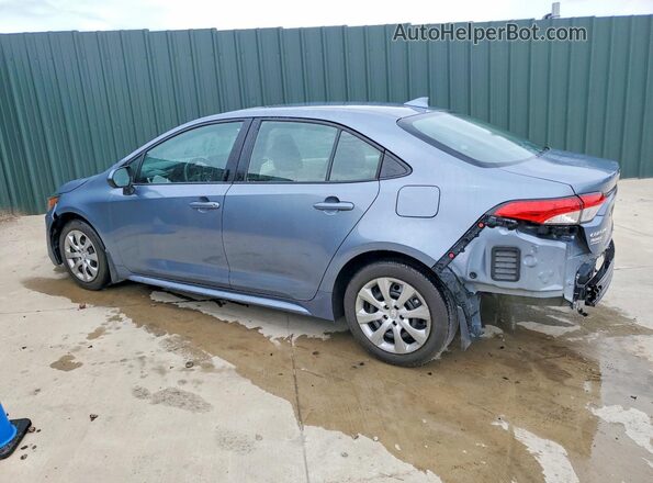 5YFB4MDE7SP266604 2025 TOYOTA COROLLA Серый Задняя левая четверть