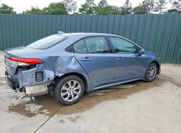 5YFB4MDE7SP266604 2025 TOYOTA COROLLA Серый Задняя правая четверть