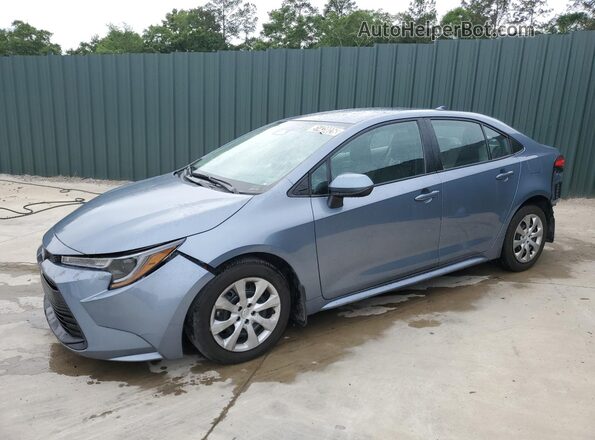 5YFB4MDE7SP266604 2025 TOYOTA COROLLA Серый Вид наклейки с VIN-кодом