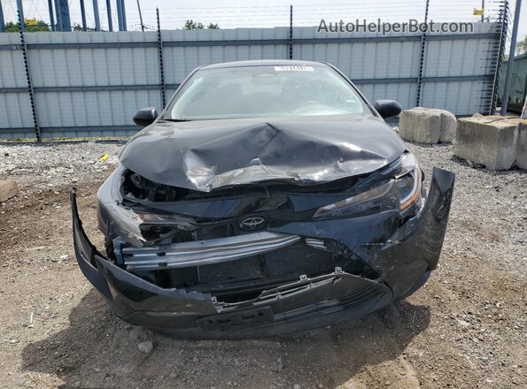 5YFB4MDE7SP272855 2025 TOYOTA COROLLA Черный 