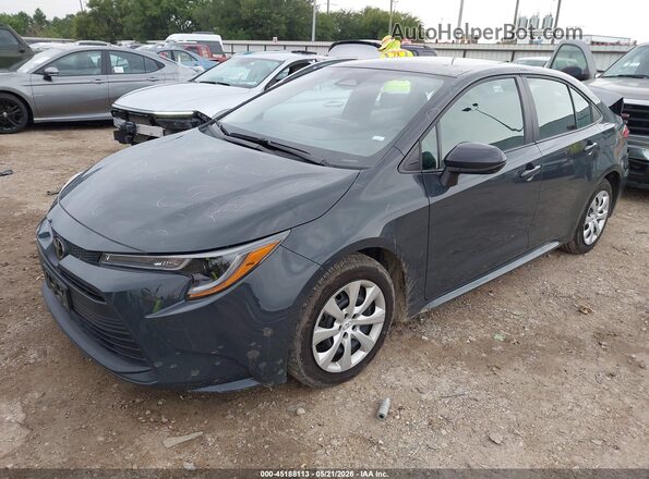 5YFB4MDE7SP280826 2025 TOYOTA COROLLA Серый Передняя левая четверть