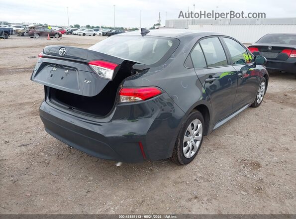 5YFB4MDE7SP280826 2025 TOYOTA COROLLA Серый Задняя правая четверть