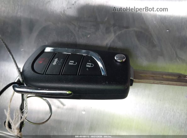 5YFB4MDE7SP280826 2025 TOYOTA COROLLA Серый Вид панели приборов