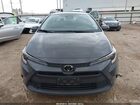 2025 Toyota Corolla Le Серый vin: 5YFB4MDE7SP280826