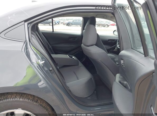 5YFB4MDE7SP280826 2025 TOYOTA COROLLA Серый Вид наклейки с VIN-кодом