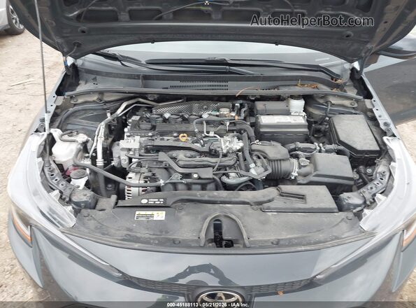 5YFB4MDE7SP280826 2025 TOYOTA COROLLA Серый Вид сзади
