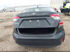 2025 Toyota Corolla Le Серый vin: 5YFB4MDE7SP280826