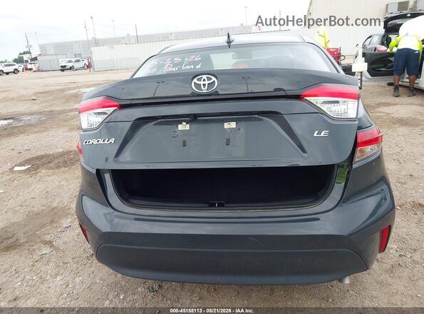 5YFB4MDE7SP280826 2025 TOYOTA COROLLA Серый 