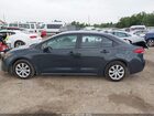 2025 Toyota Corolla Le Серый vin: 5YFB4MDE7SP280826