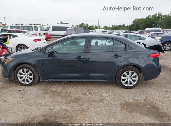 5YFB4MDE7SP280826 2025 TOYOTA COROLLA Серый Панорамный вид салона 360°