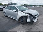 2025 Toyota Corolla Le Silver vin: 5YFB4MDE7SP297612