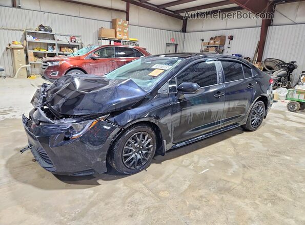 5YFB4MDE7SP315283 2025 TOYOTA COROLLA Синий Передняя левая четверть