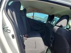 2025 Toyota Corolla Le Белый vin: 5YFB4MDE7SP336490