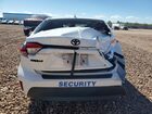 2025 Toyota Corolla Le Белый vin: 5YFB4MDE8SP249665