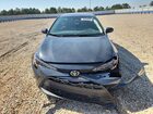 2025 Toyota Corolla Le Черный vin: 5YFB4MDE8SP263002