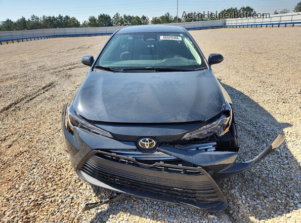5YFB4MDE8SP263002 2025 TOYOTA COROLLA Черный Вид спереди