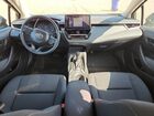 2025 Toyota Corolla Le Черный vin: 5YFB4MDE8SP263002
