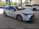 2025 Toyota Corolla Le Белый vin: 5YFB4MDE8SP328477