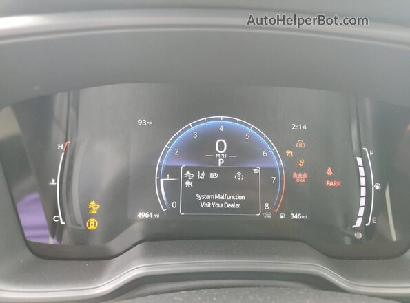 5YFB4MDE8TP404975 2026 TOYOTA COROLLA Белый 