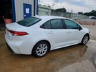2026 Toyota Corolla Le Белый vin: 5YFB4MDE8TP404975