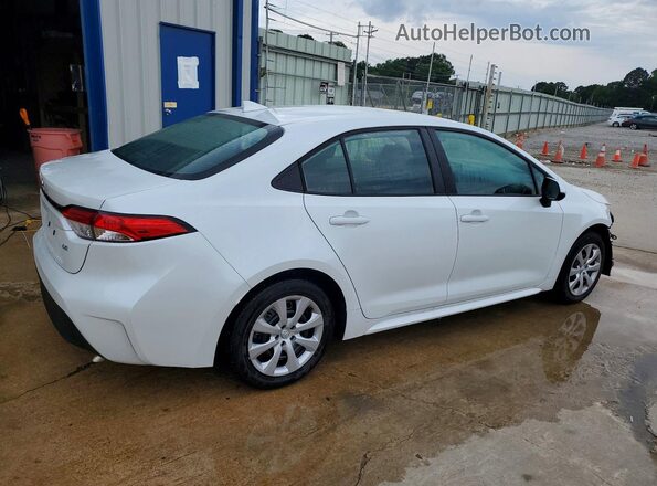 5YFB4MDE8TP404975 2026 TOYOTA COROLLA Белый Задняя правая четверть