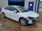 2026 Toyota Corolla Le Белый vin: 5YFB4MDE8TP404975