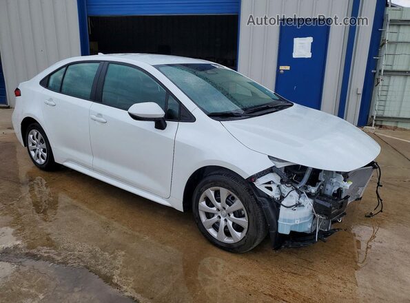 5YFB4MDE8TP404975 2026 TOYOTA COROLLA Белый Передняя правая четверть
