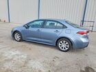 2025 Toyota Corolla Le Синий vin: 5YFB4MDE9SP237623