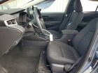 2025 Toyota Corolla Le Синий vin: 5YFB4MDE9SP237623