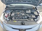 2025 Toyota Corolla Le Синий vin: 5YFB4MDE9SP237623