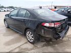 2025 Toyota Corolla Le Черный vin: 5YFB4MDE9SP237847 2025 Toyota Corolla Le Черный vin: 5YFB4MDE9SP237847
