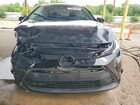 2025 Toyota Corolla Le Черный vin: 5YFB4MDE9SP354571