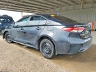 2025 Toyota Corolla Le Черный vin: 5YFB4MDE9SP354571