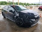 2025 Toyota Corolla Le Черный vin: 5YFB4MDE9SP354571