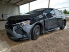 2025 Toyota Corolla Le Черный vin: 5YFB4MDE9SP354571 Damage: Left Front Fender, Severe Damage, Replacement Required
