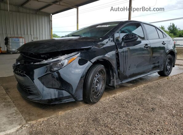 5YFB4MDE9SP354571 2025 TOYOTA COROLLA Черный 